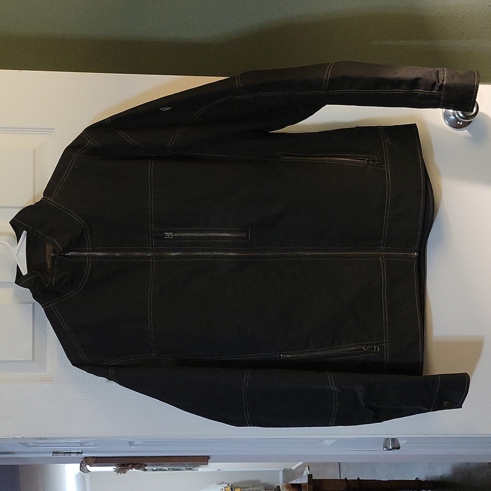 Kuhl black Jacket size lg